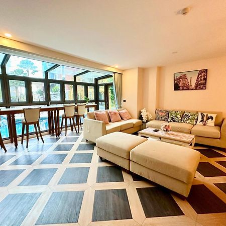 Espana Resort Jomtien Beach Pattaya Екстериор снимка