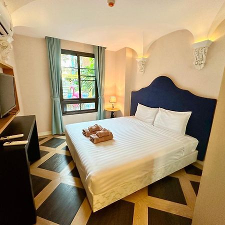 Espana Resort Jomtien Beach Pattaya Екстериор снимка