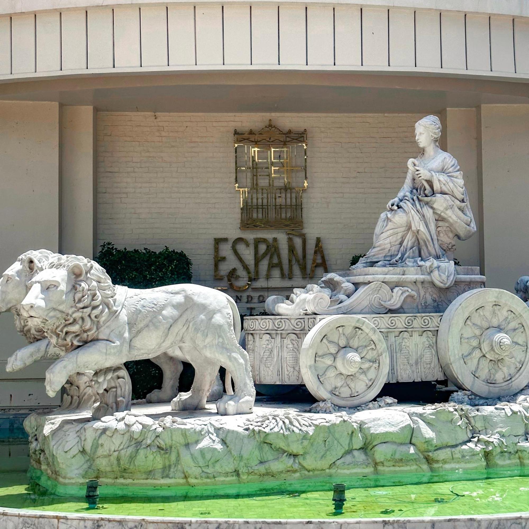 Espana Resort Jomtien Beach Pattaya Екстериор снимка