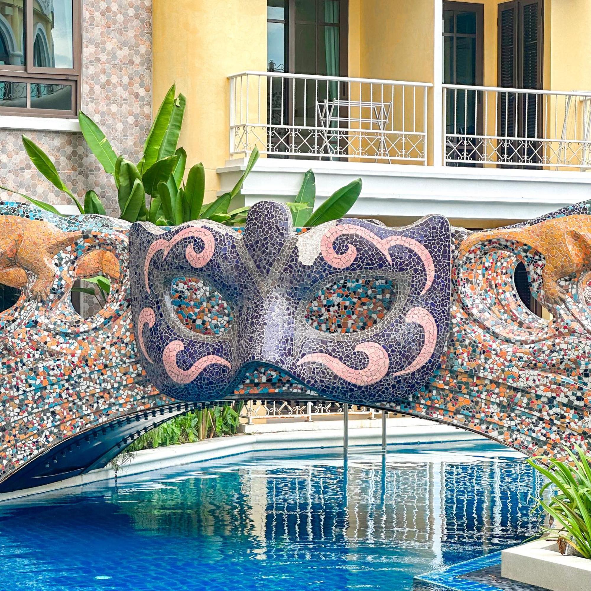 Espana Resort Jomtien Beach Pattaya Екстериор снимка