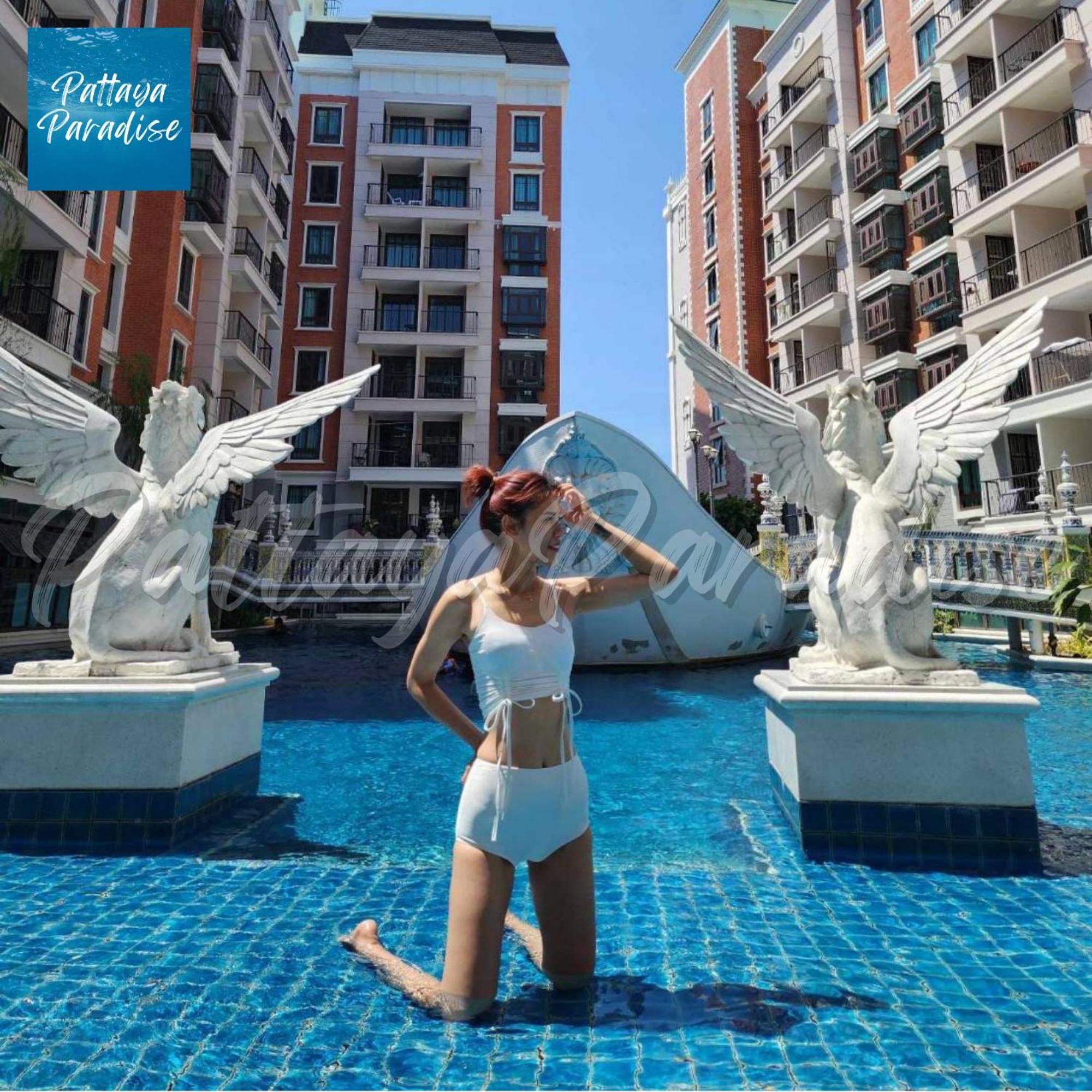 Espana Resort Jomtien Beach Pattaya Екстериор снимка