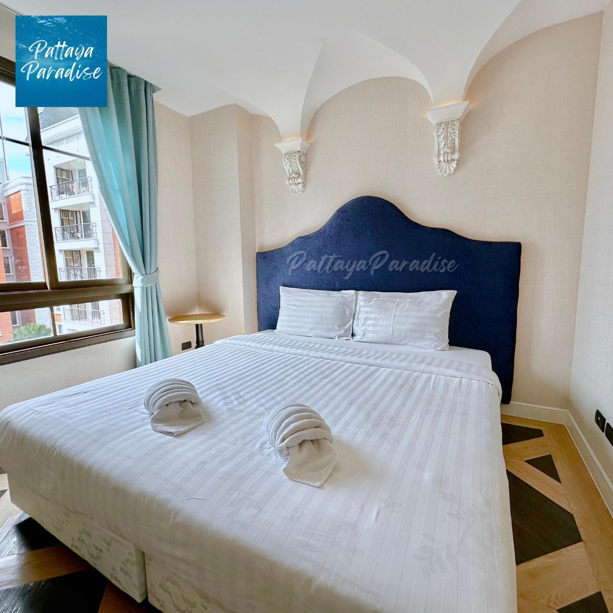 Espana Resort Jomtien Beach Pattaya Екстериор снимка