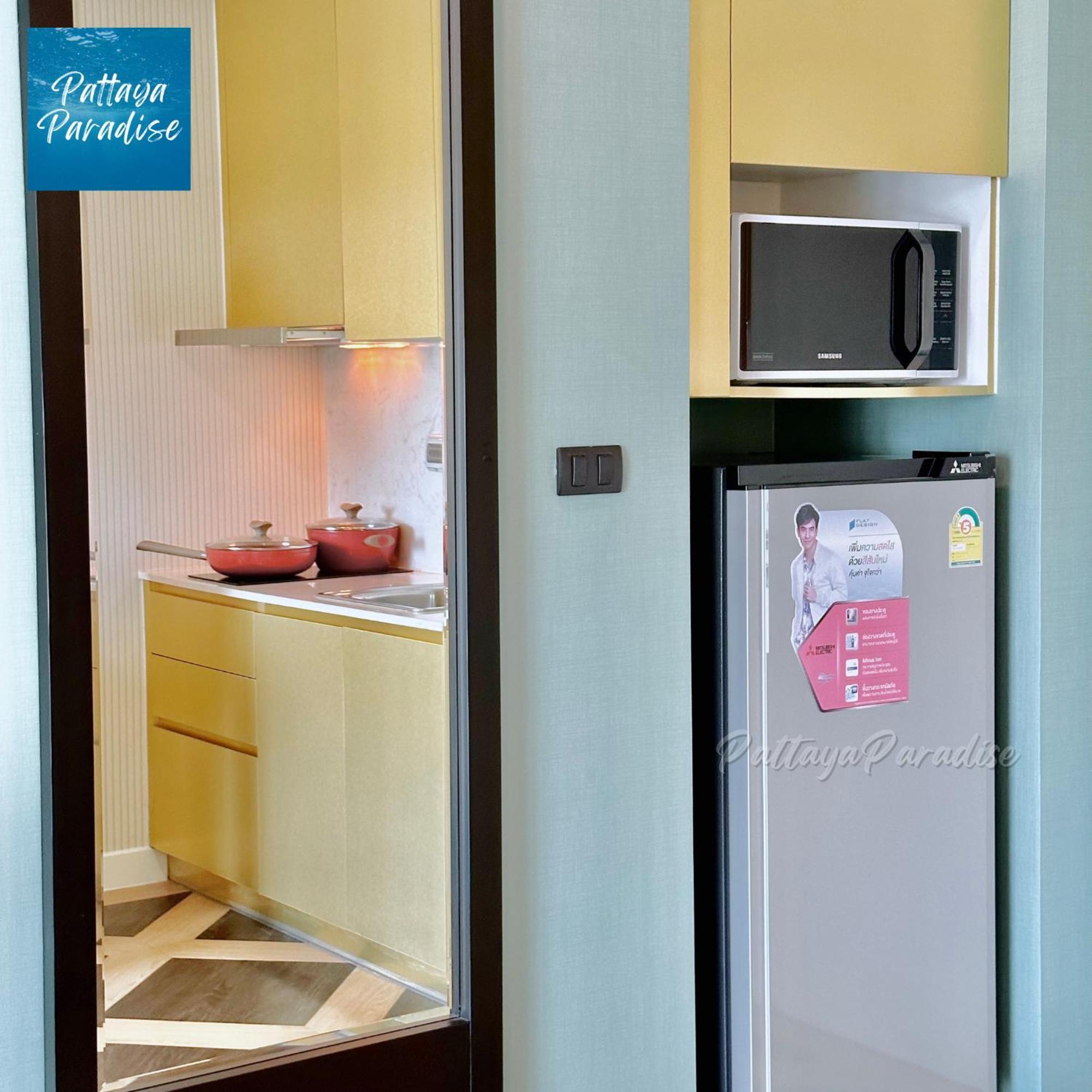 Espana Resort Jomtien Beach Pattaya Екстериор снимка