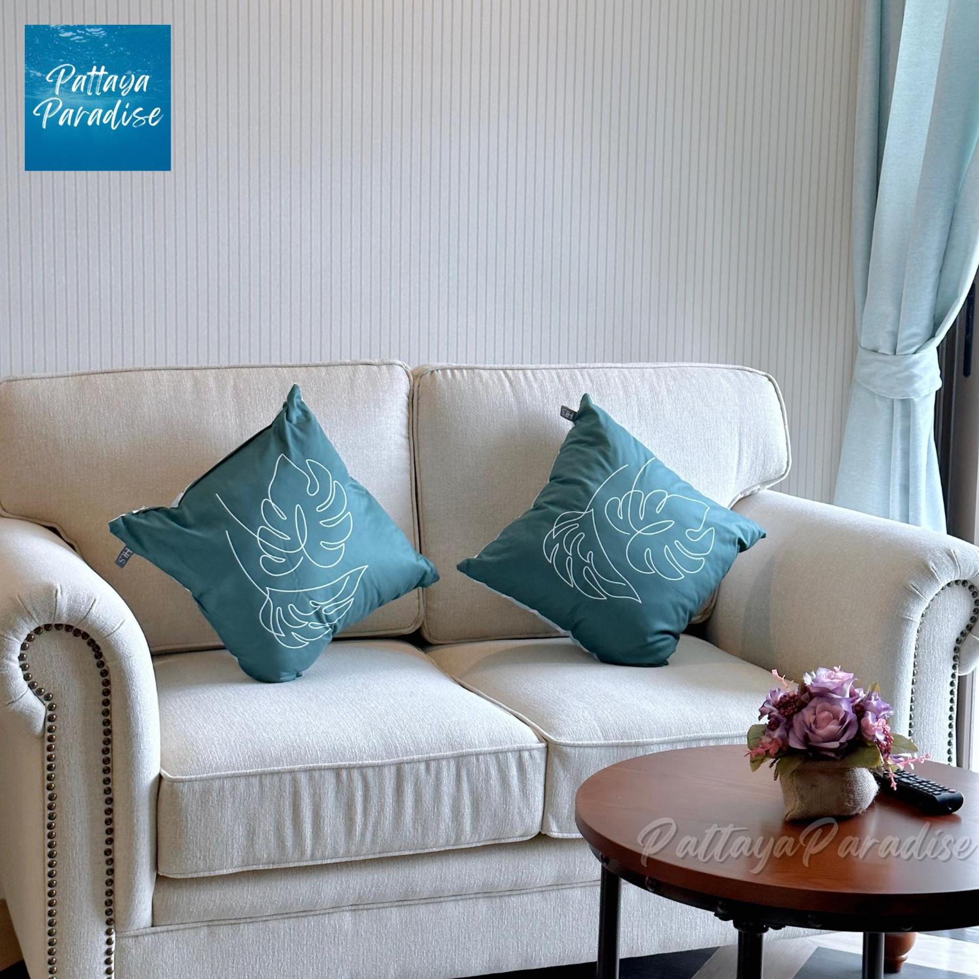 Espana Resort Jomtien Beach Pattaya Екстериор снимка
