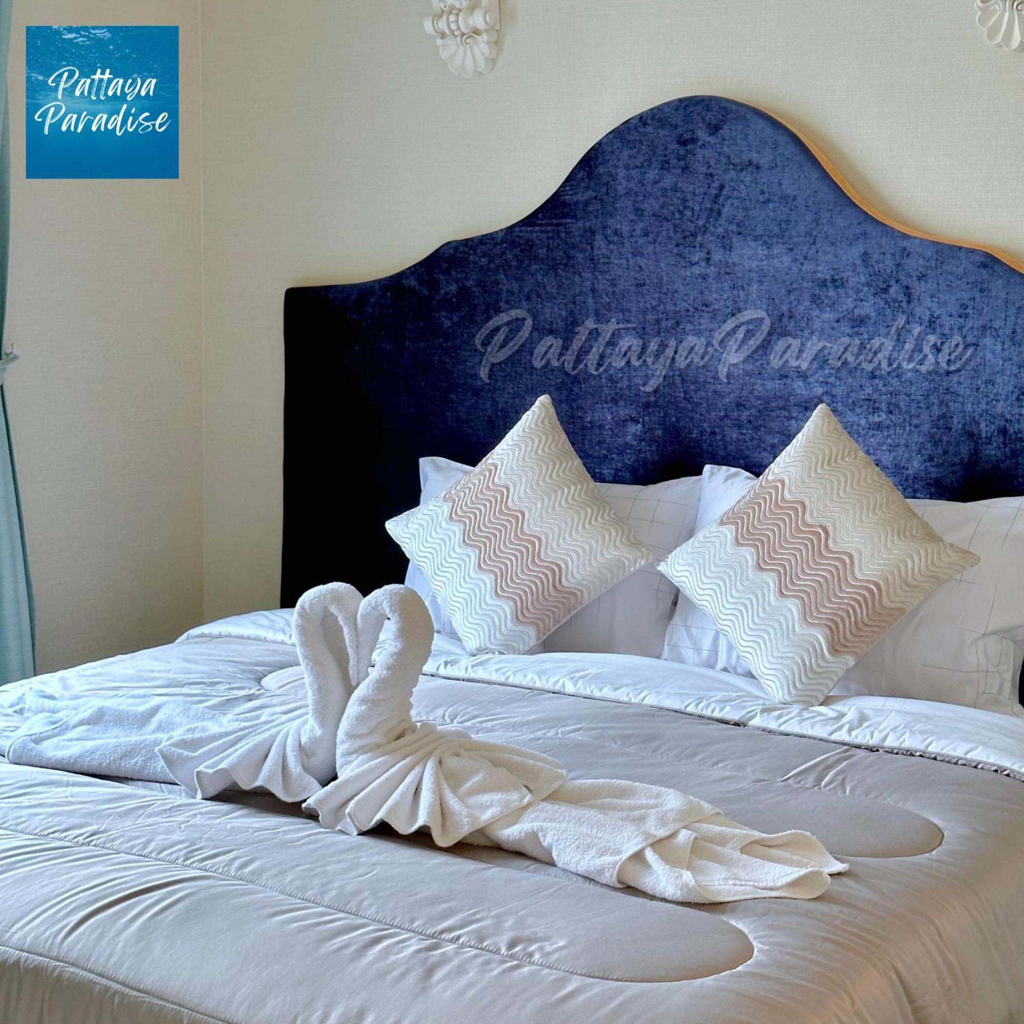 Espana Resort Jomtien Beach Pattaya Екстериор снимка
