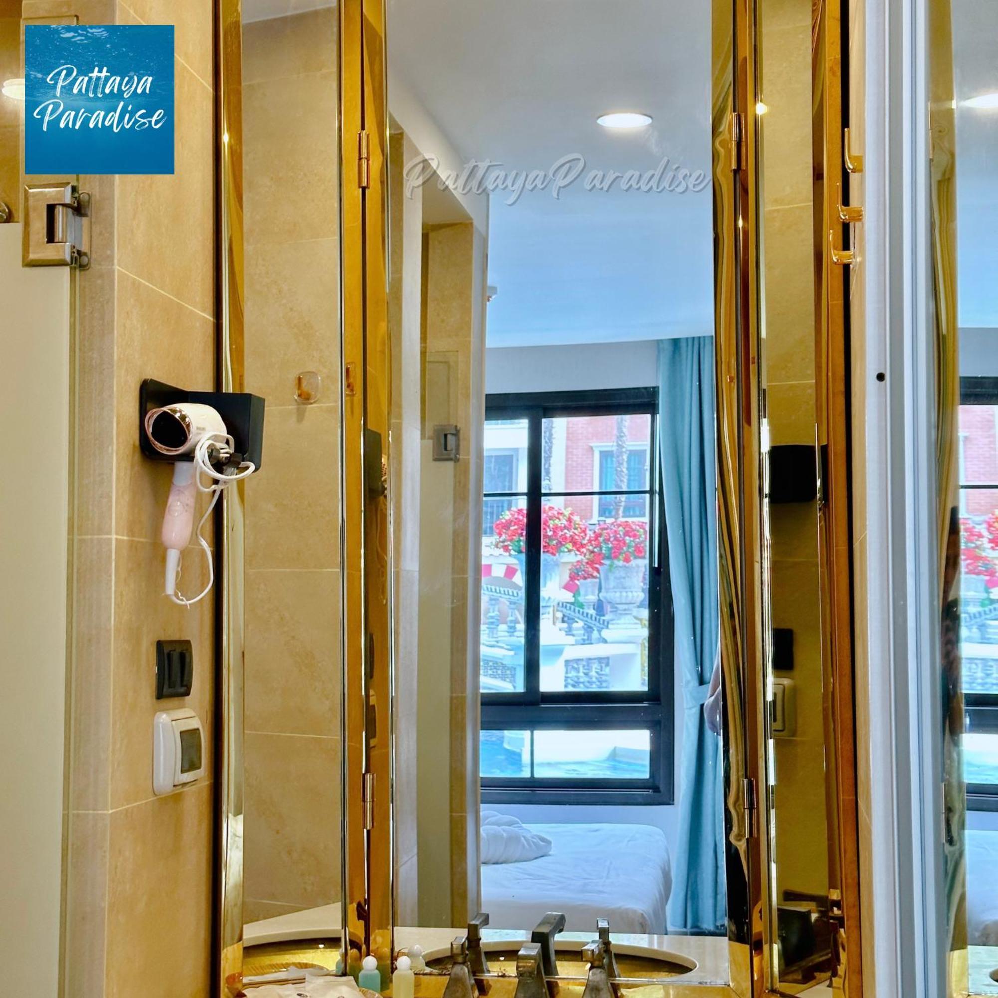 Espana Resort Jomtien Beach Pattaya Екстериор снимка