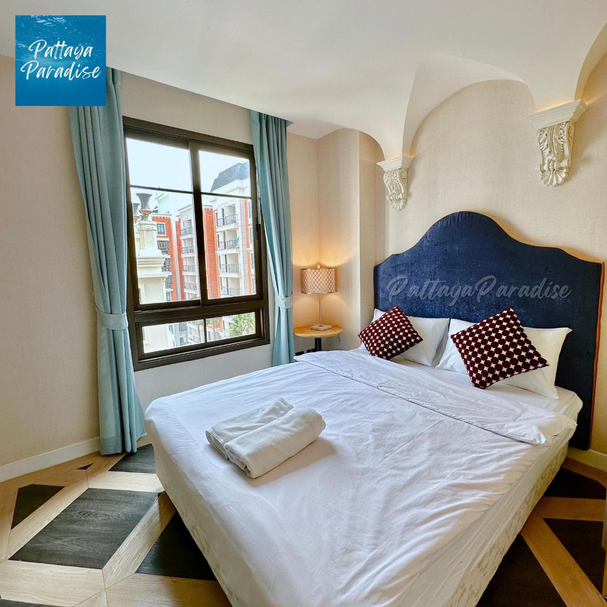 Espana Resort Jomtien Beach Pattaya Екстериор снимка