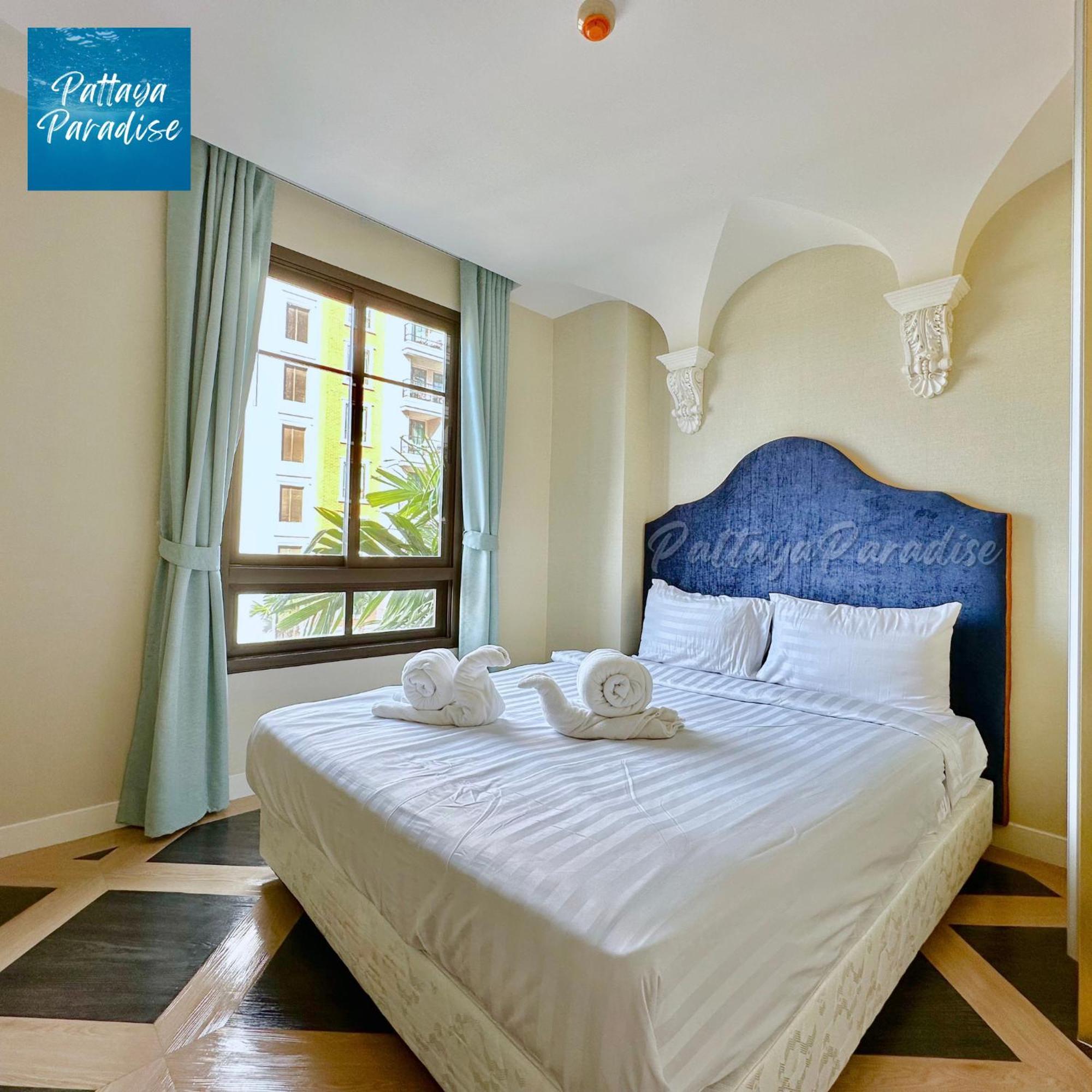 Espana Resort Jomtien Beach Pattaya Екстериор снимка